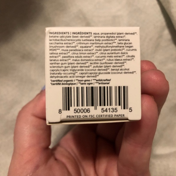 Earth Harbor - Samphire Biotic Perfecting Serum - Picture 5 of 5